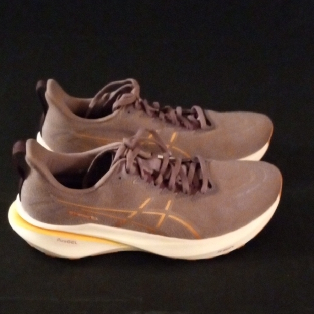 Asics GT-2000Dusty Mauve & Watershed Rose Athletic Shoes for Dynamic Performance - Picture 5 of 11